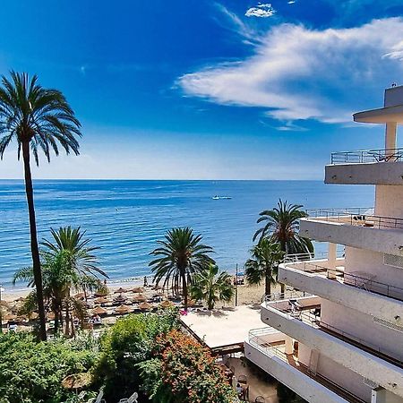 Skol 440. Nice 1 Bed Apartment With Sea Views In Marbella Centre. 외부 사진