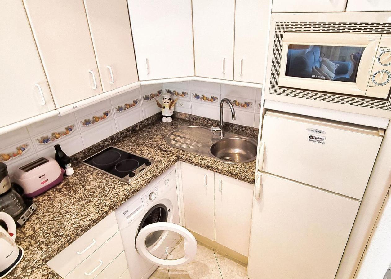 Skol 440. Nice 1 Bed Apartment With Sea Views In Marbella Centre. 외부 사진