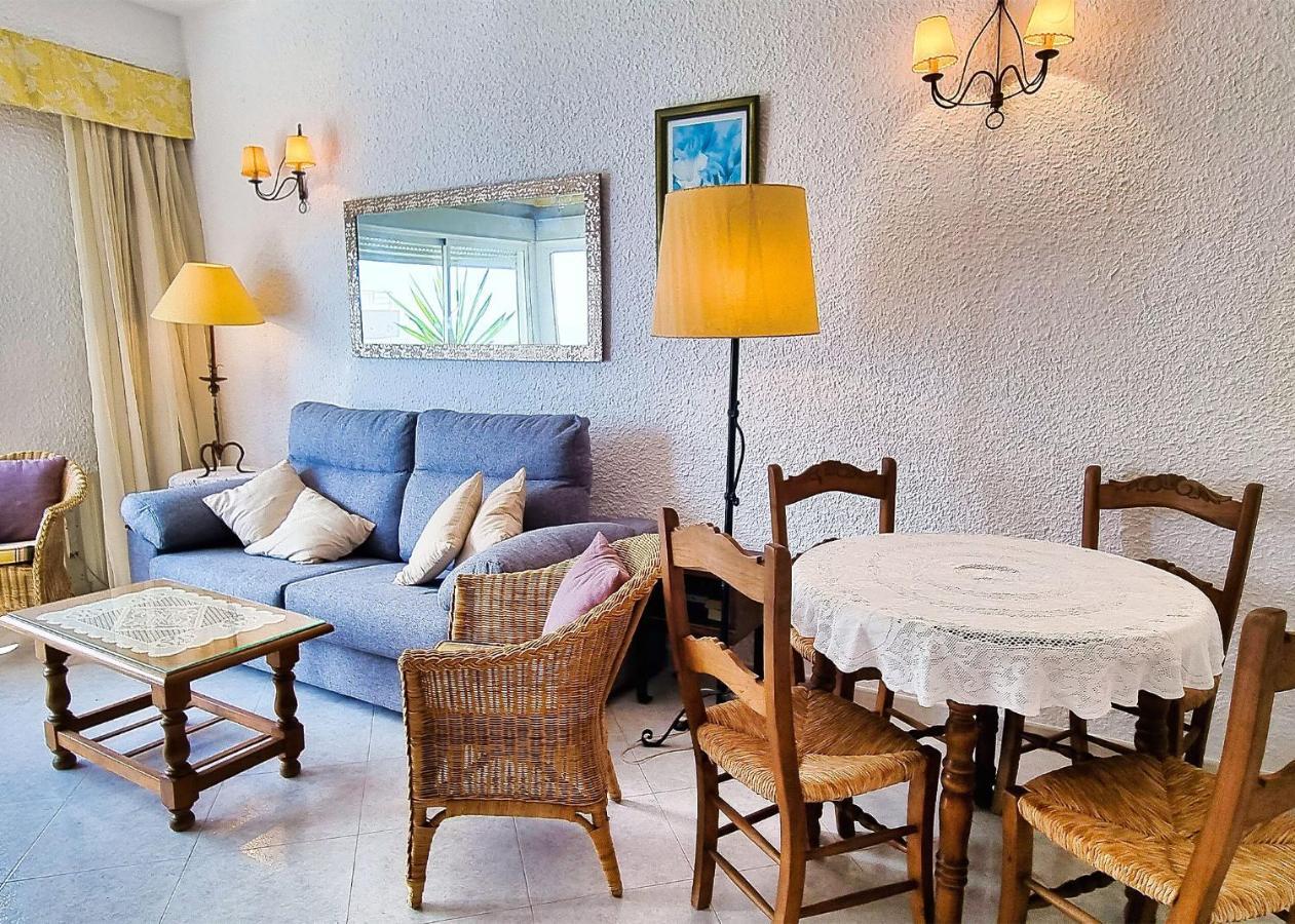 Skol 440. Nice 1 Bed Apartment With Sea Views In Marbella Centre. 외부 사진