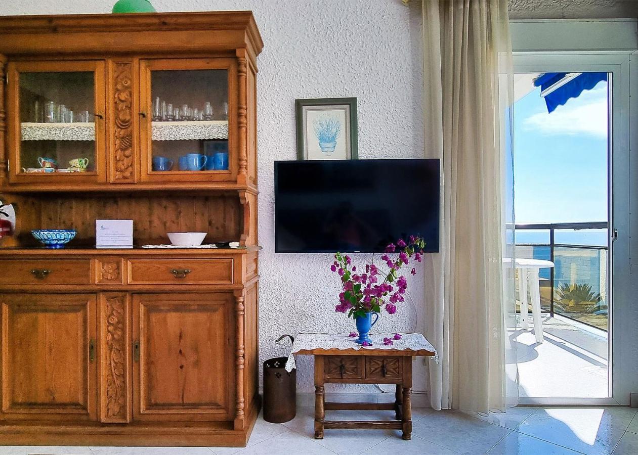 Skol 440. Nice 1 Bed Apartment With Sea Views In Marbella Centre. 외부 사진