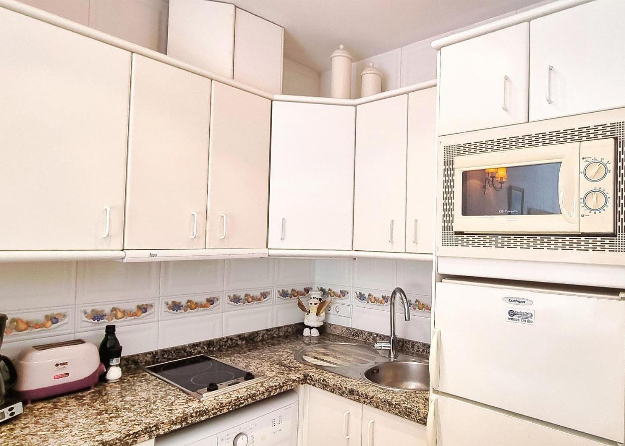 Skol 440. Nice 1 Bed Apartment With Sea Views In Marbella Centre. 외부 사진