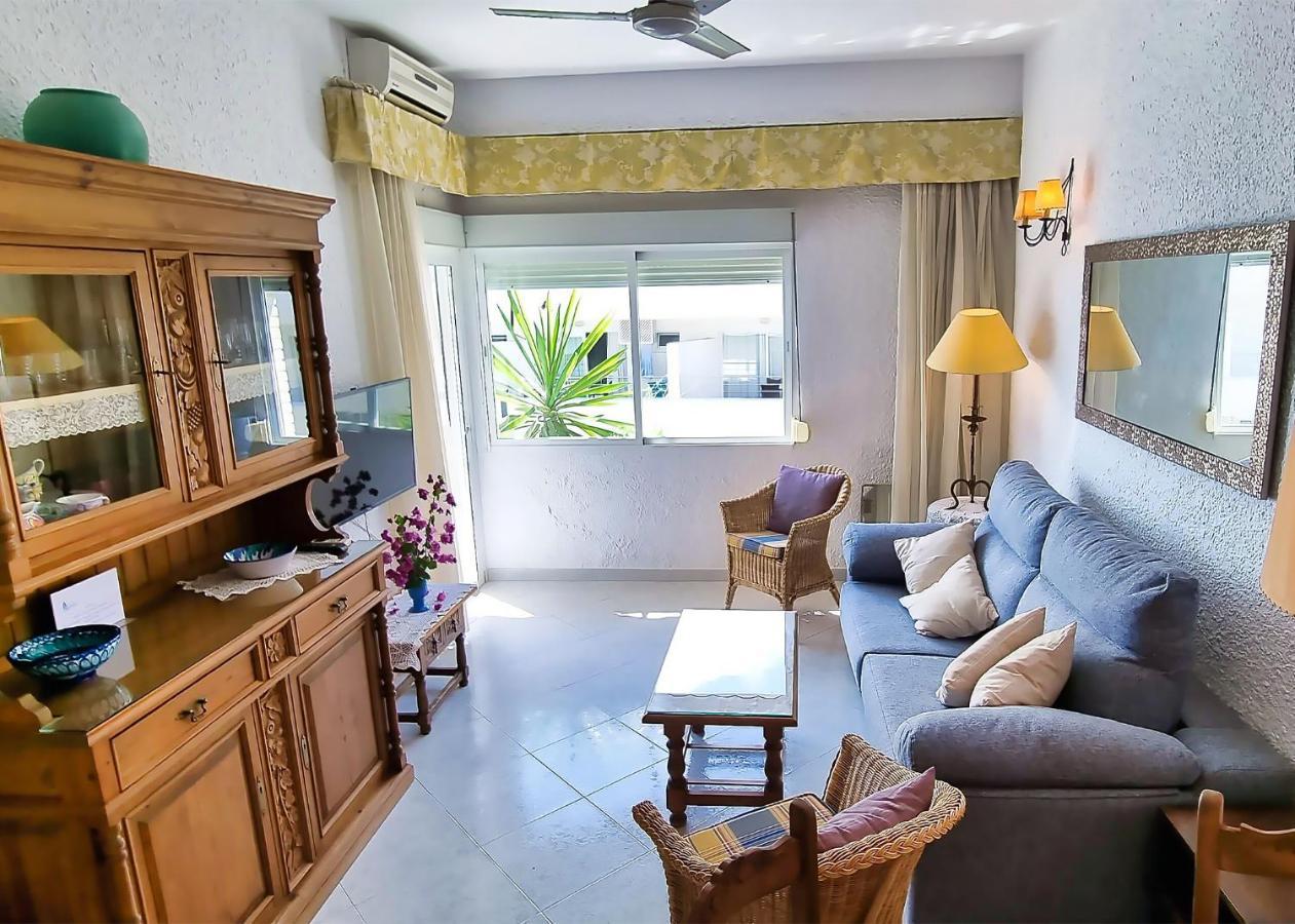 Skol 440. Nice 1 Bed Apartment With Sea Views In Marbella Centre. 외부 사진