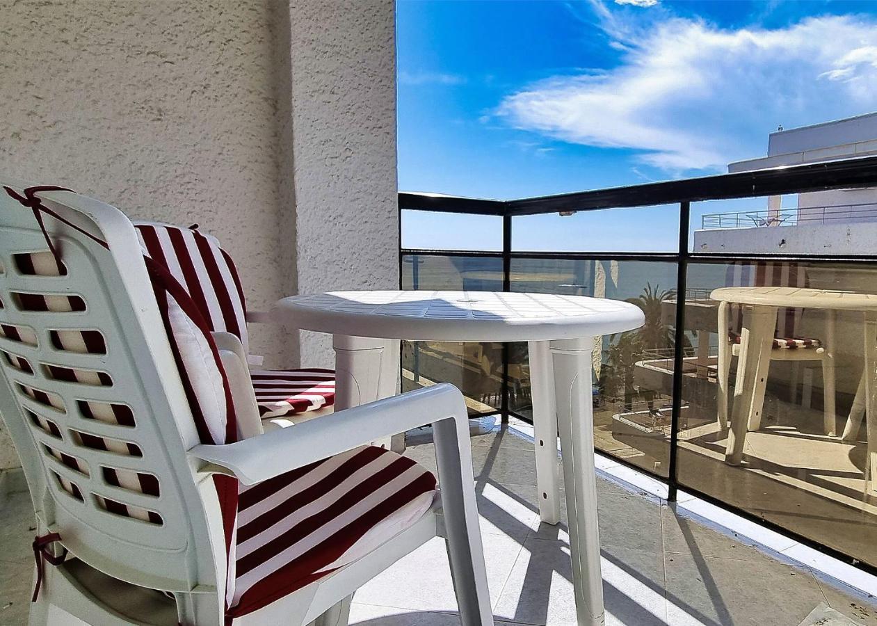 Skol 440. Nice 1 Bed Apartment With Sea Views In Marbella Centre. 외부 사진